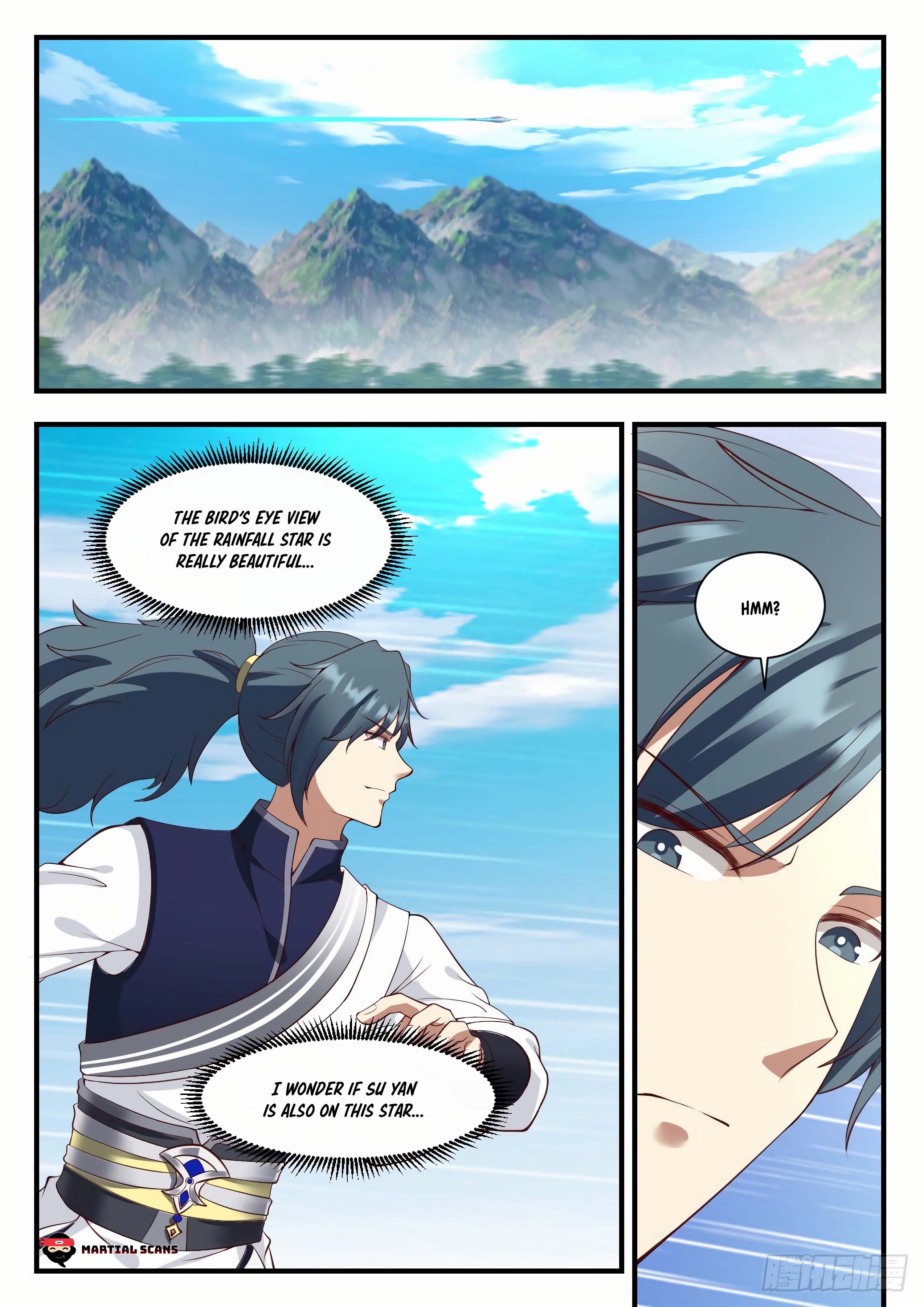 Martial Peak, Chapter 931 image 10